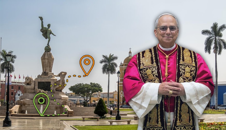 Caminos del Papa León XIV : Una Ruta Espiritual por el Norte del Perú